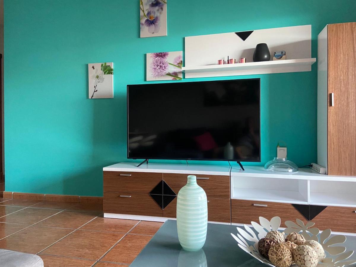 Sea View Aguamarina Apartment San Miguel de Abona Exterior photo