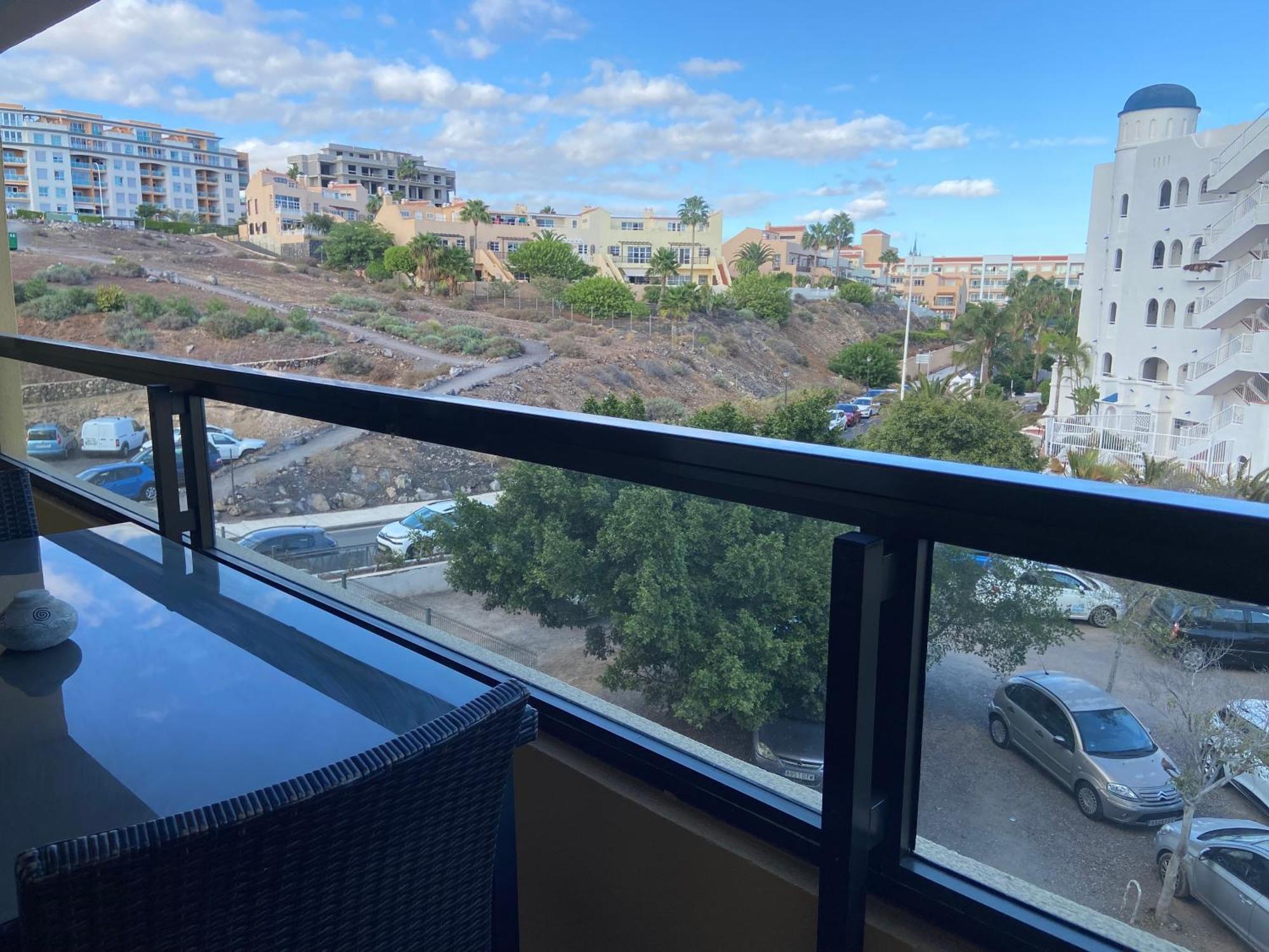Sea View Aguamarina Apartment San Miguel de Abona Exterior photo